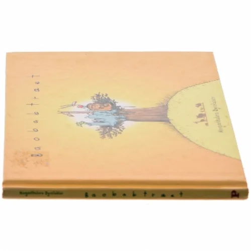 Baobabtræet af Anders Morgenthaler (Bog)