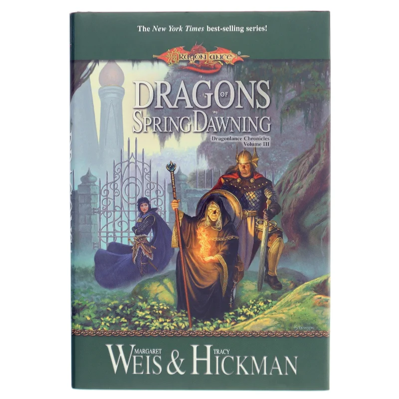 Dragons of Spring Dawning af Margaret Weis, Tracy Hickman (Bog)