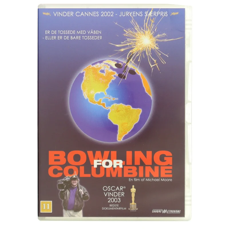 Bowling for Columbine (DVD)