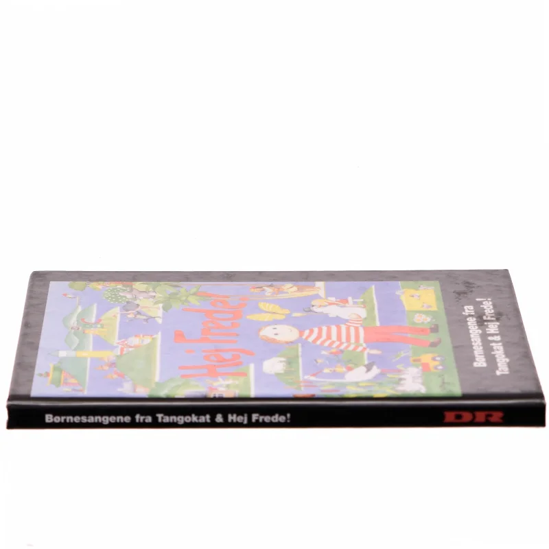 Sangene fra Tangokat & Hej Frede! : til undervisning og leg, i børnehave, skole og hjem (Bog)