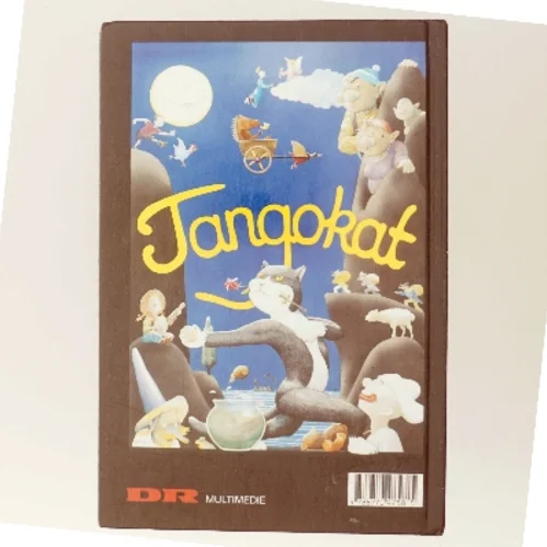 Sangene fra Tangokat & Hej Frede! : til undervisning og leg, i børnehave, skole og hjem (Bog)