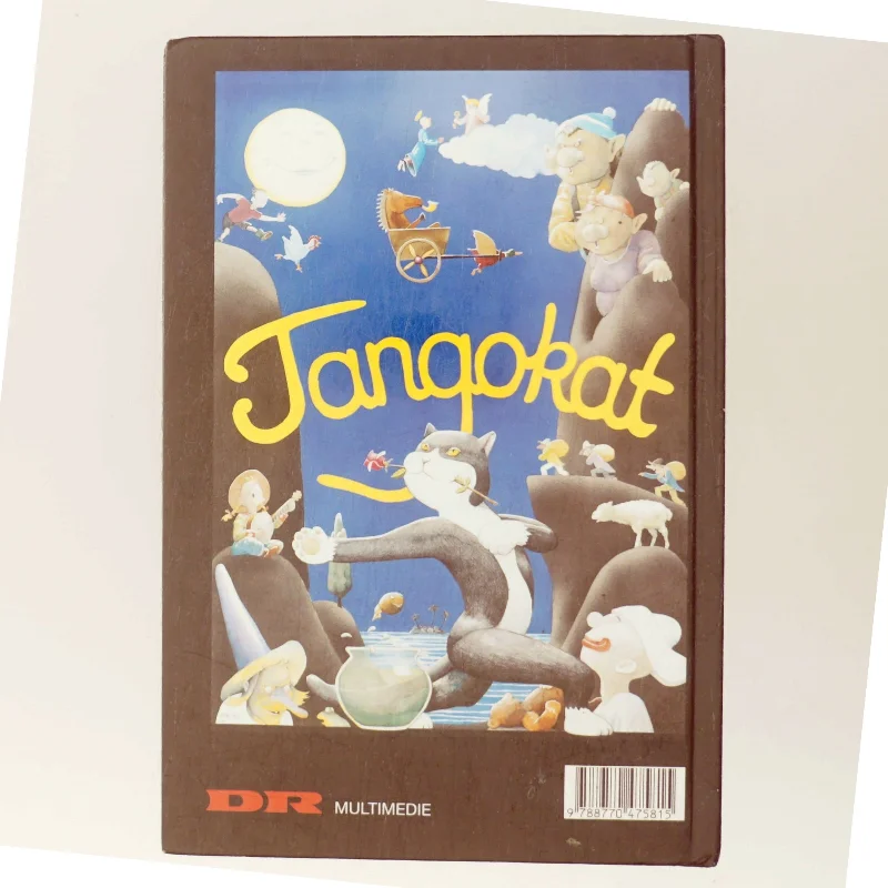 Sangene fra Tangokat & Hej Frede! : til undervisning og leg, i børnehave, skole og hjem (Bog)