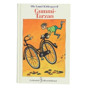 Gummi-Tarzan af Ole Lund Kirkegaard (Bog)
