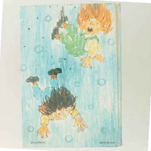 Karius og Baktus af Thorbjørn Egner (Bog)
