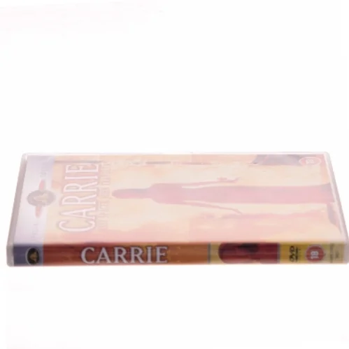Carrie med Sissy Spacek (DVD)