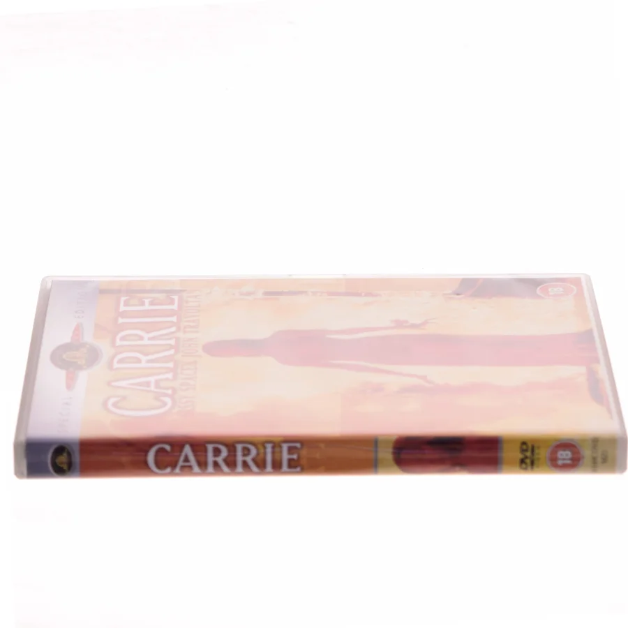 Carrie med Sissy Spacek (DVD)