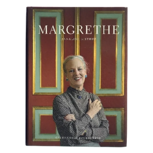 Margrethe af Annelise Bistrup (Bog)