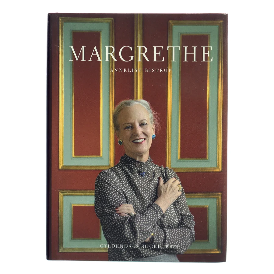 Margrethe af Annelise Bistrup (Bog)