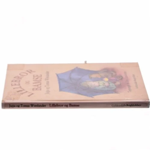 Lillebror og Bamse af Jujja og Tomas Wieslander (Bog)