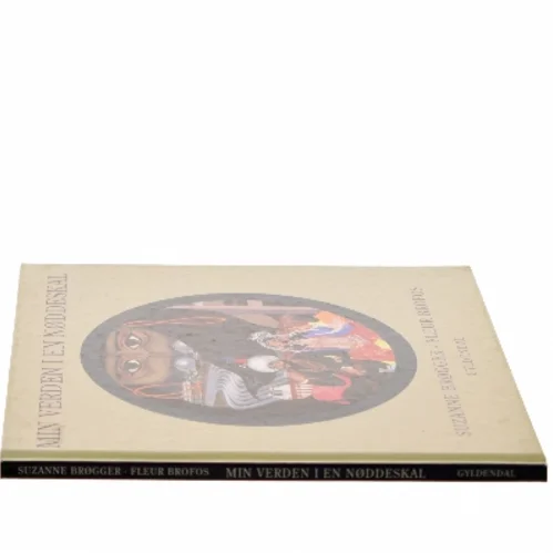 Min verden i en nøddeskal (Bog)