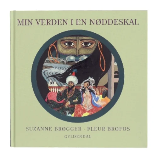 Min verden i en nøddeskal (Bog)