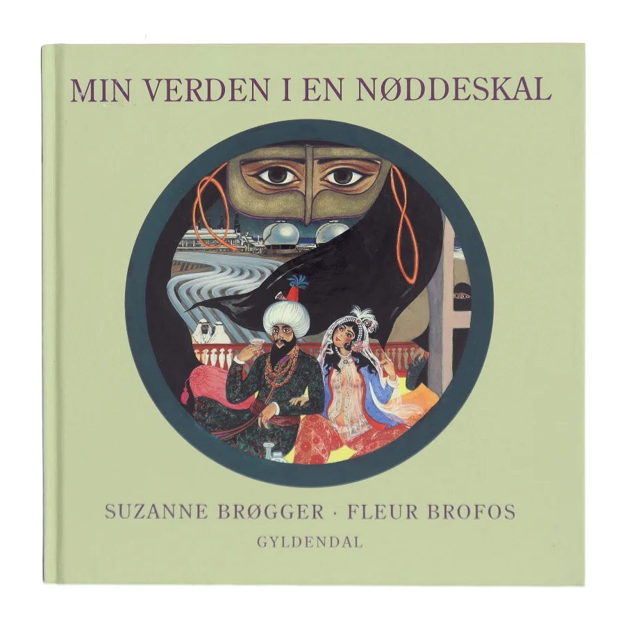 Min verden i en nøddeskal (Bog)