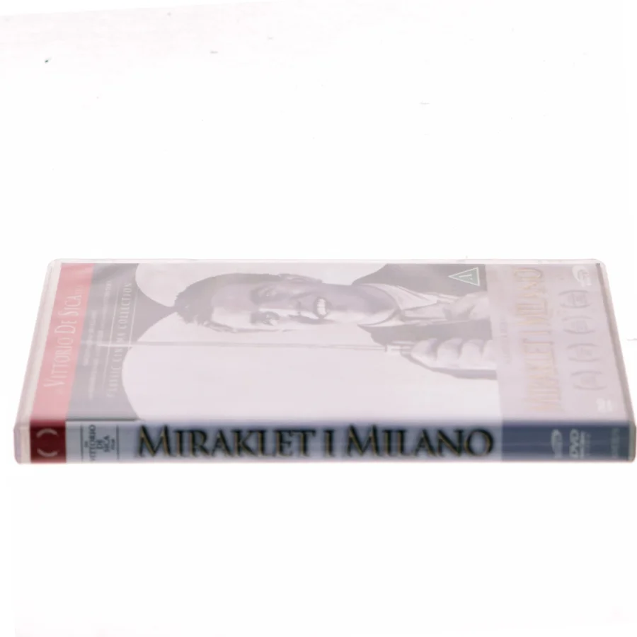 Miraklet i Milano med Francesco Golisano (DVD)