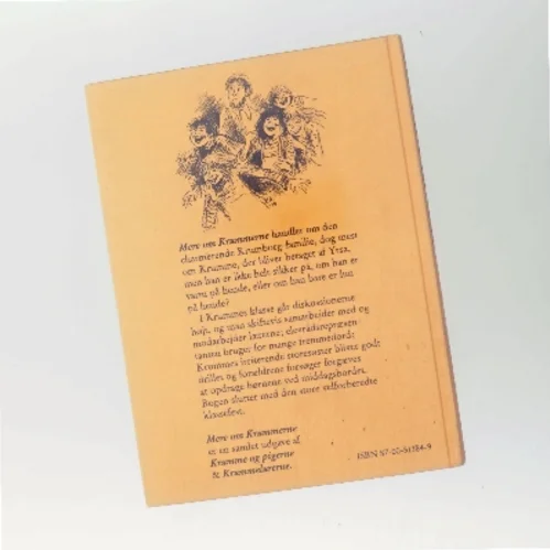 Mere om Krummerne af Thøger Birkeland (Bog)