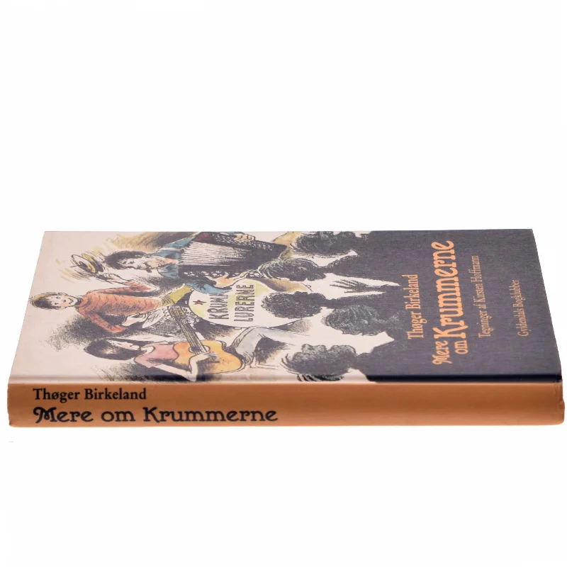 Mere om Krummerne af Thøger Birkeland (Bog)