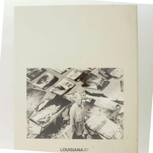 Anselm Kiefer af Anselm Kiefer (Bog) fra Louisiana