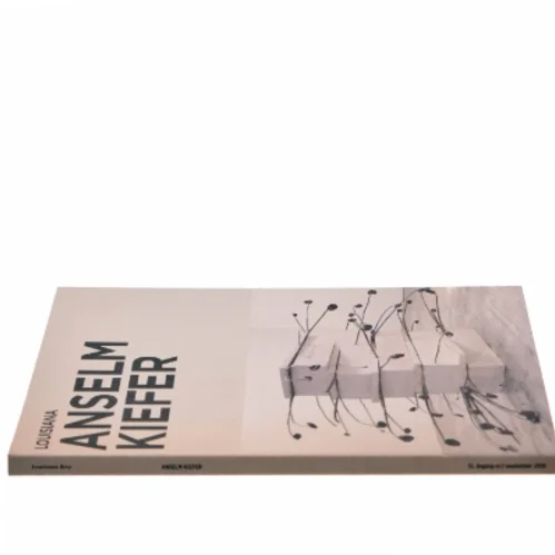 Anselm Kiefer af Anselm Kiefer (Bog) fra Louisiana