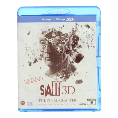 SAW 7 - 3D (DVD)