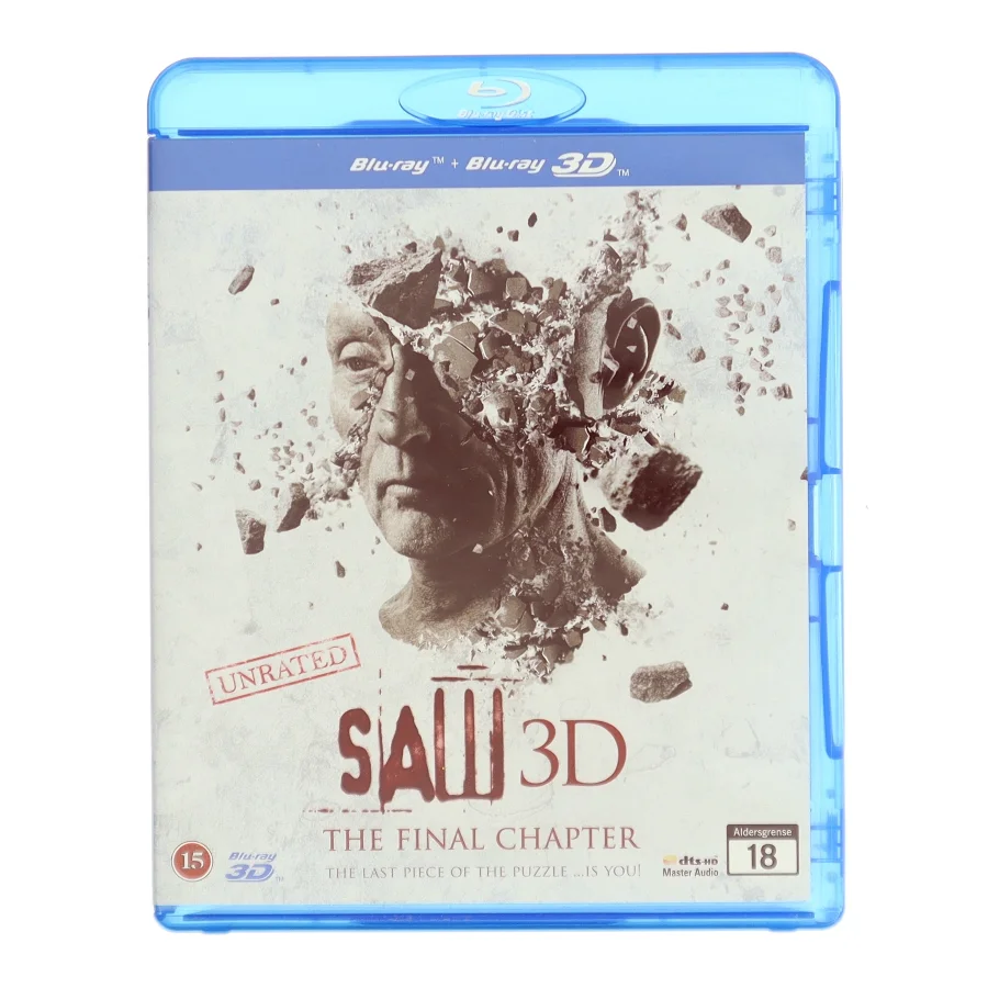 SAW 7 - 3D (DVD)