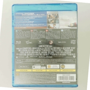 Due Date BD                                        <span class="label label-blank pull-right" style="margin-right: 3px;">Standard edition</span> med Robert Downey Jr. (DVD)