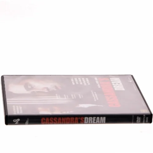 Cassandra's Dream med Colin Farrell (DVD)