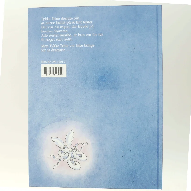 Sylfeden - et balleteventyr (Bog)