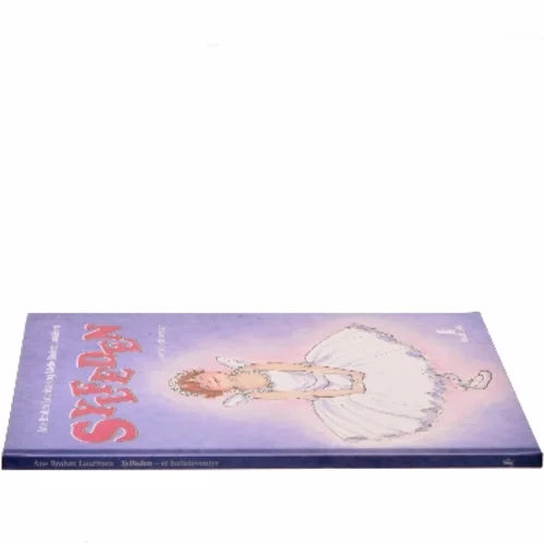 Sylfeden - et balleteventyr (Bog)