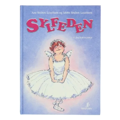 Sylfeden - et balleteventyr (Bog)