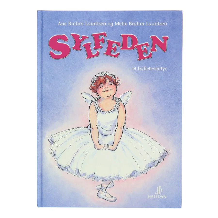 Sylfeden - et balleteventyr (Bog)