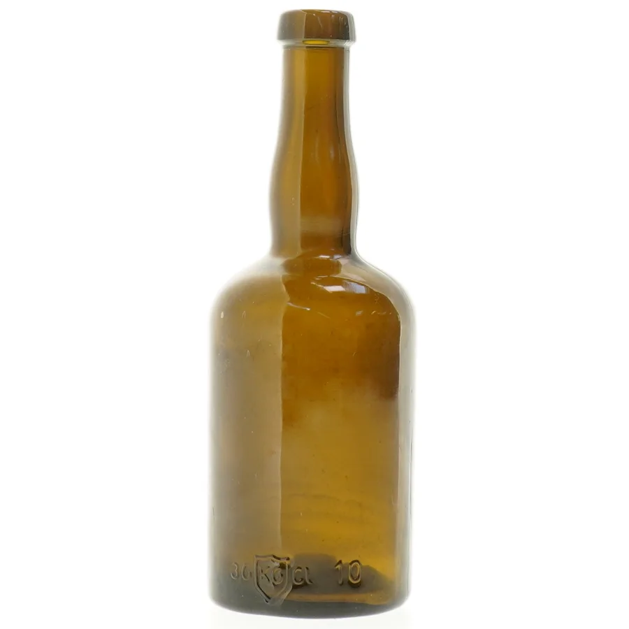 Gammel flaske (str. 21 x 7,5 cm)