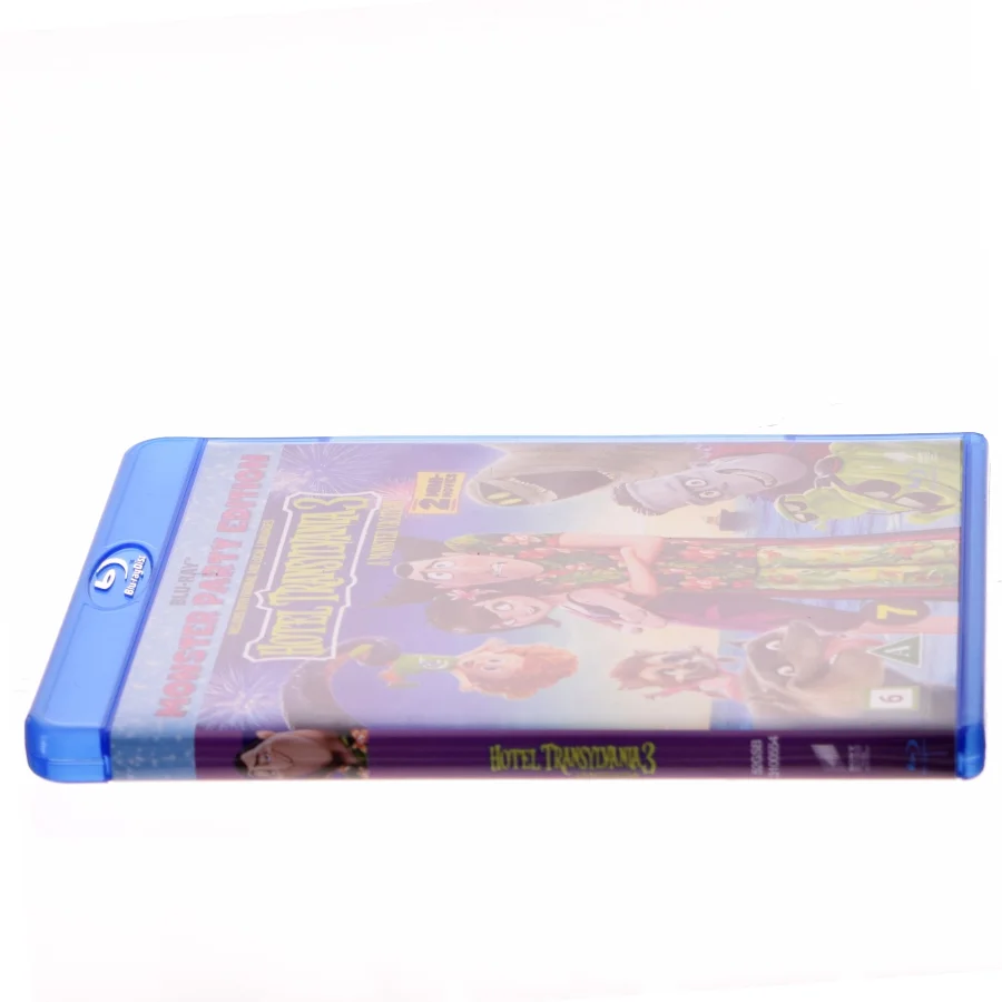 Hotel Transylvania 3: A Monster Vacation med Adam Sandler (DVD)