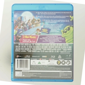 Hotel Transylvania 3: A Monster Vacation med Adam Sandler (DVD)
