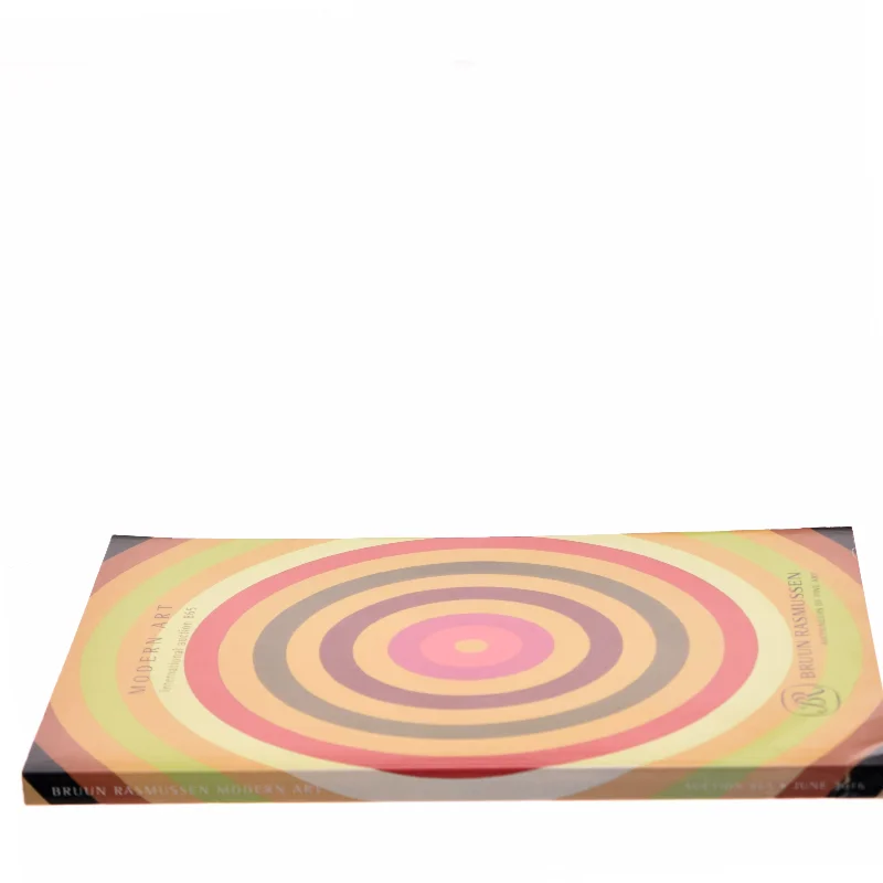 Modern Art (Bog) fra Bruun Rasmussen