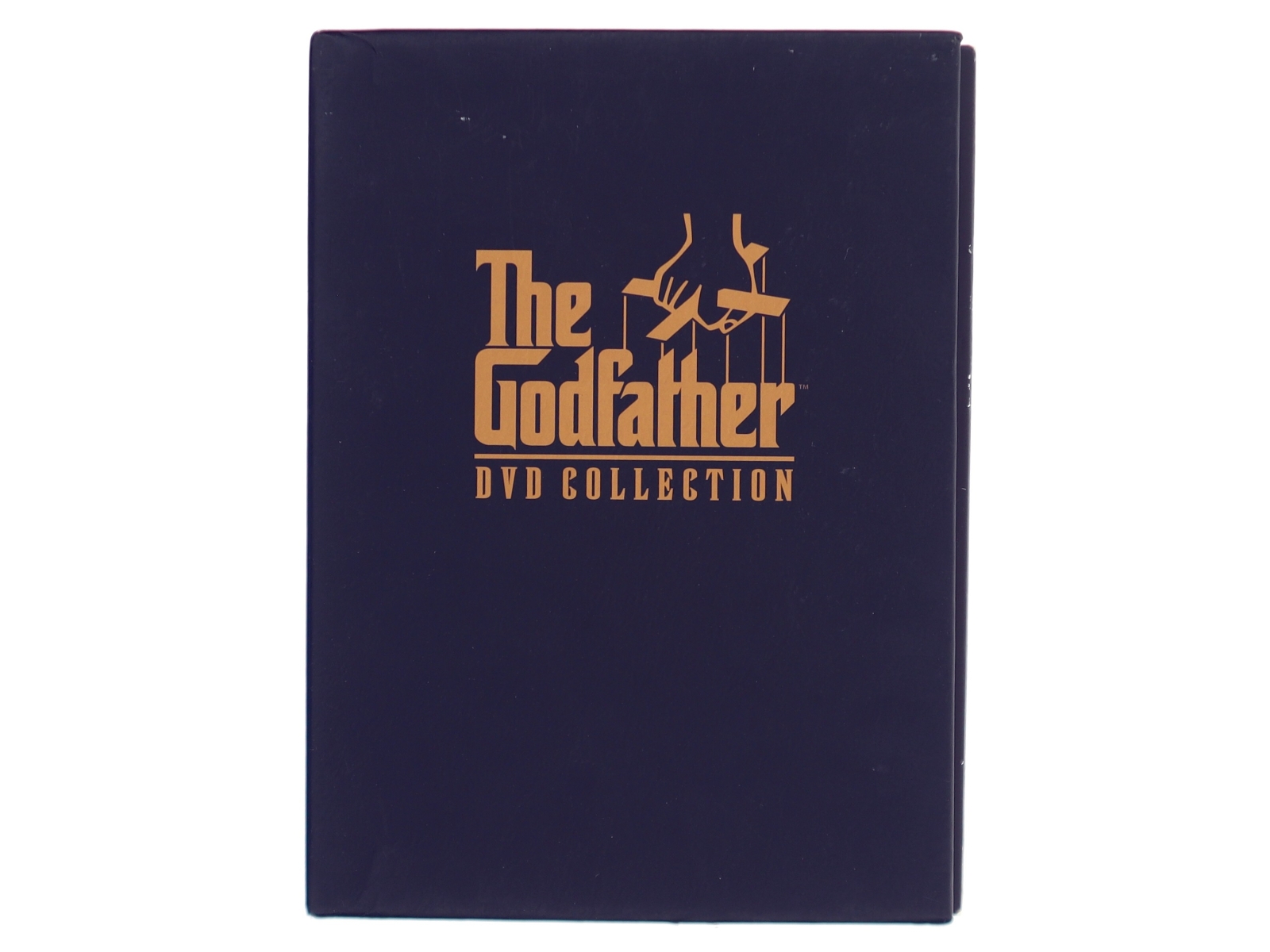 The Godfather DVD Collection med Marlon Brando (DVD)