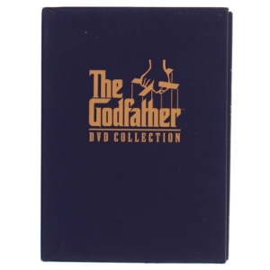 The Godfather DVD Collection med Marlon Brando (DVD)
