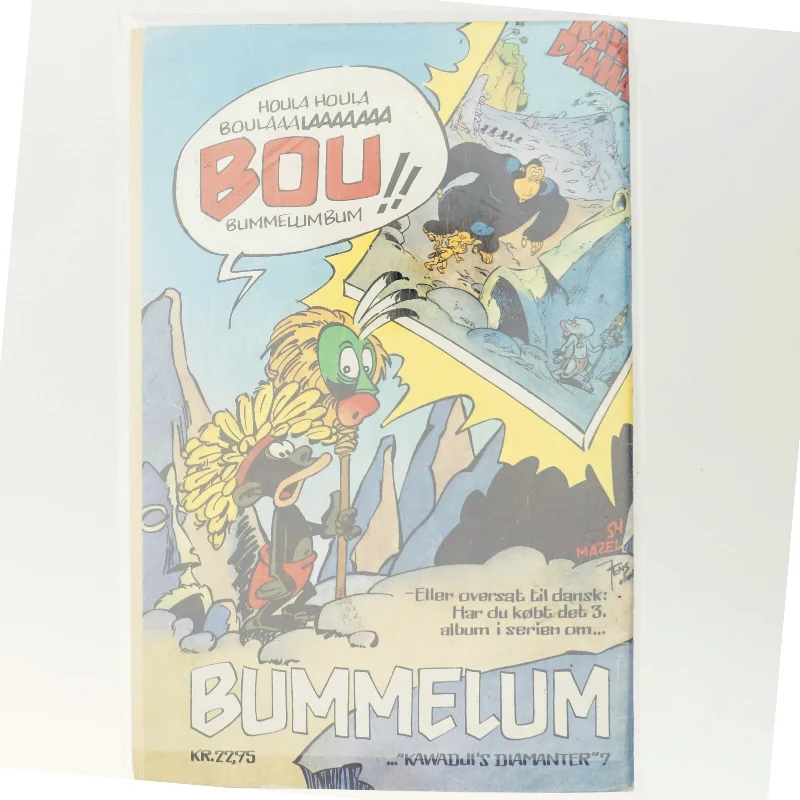 Fantomets Skæbne Handsken af Ukendt (Bog)