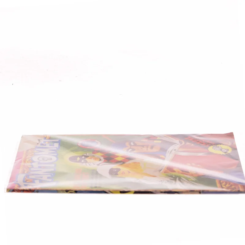 Fantomets Skæbne Handsken af Ukendt (Bog)