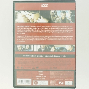 Drabet med Jesper Christensen (DVD)