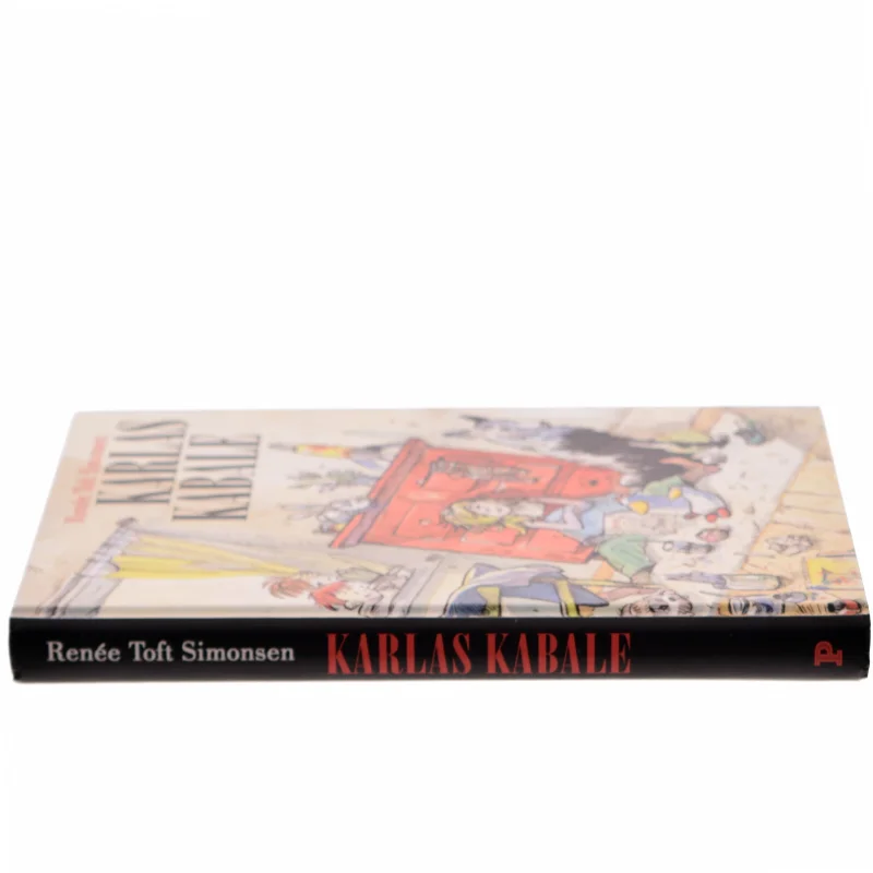 Karlas kabale af Renée Toft Simonsen (Bog)