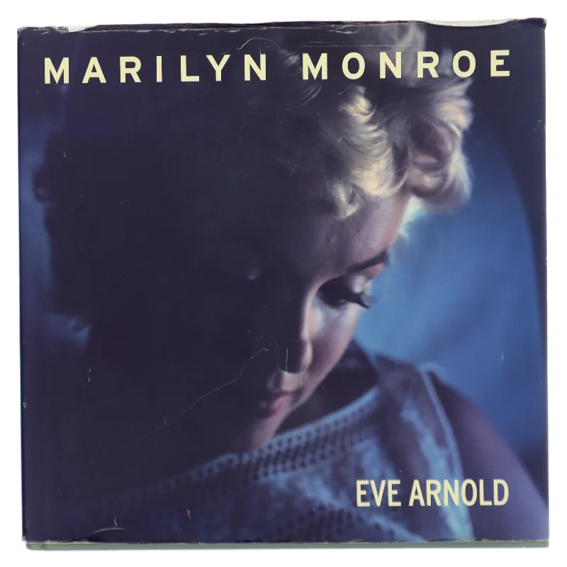 Marilyn Monroe af Eve Arnold (Bog)