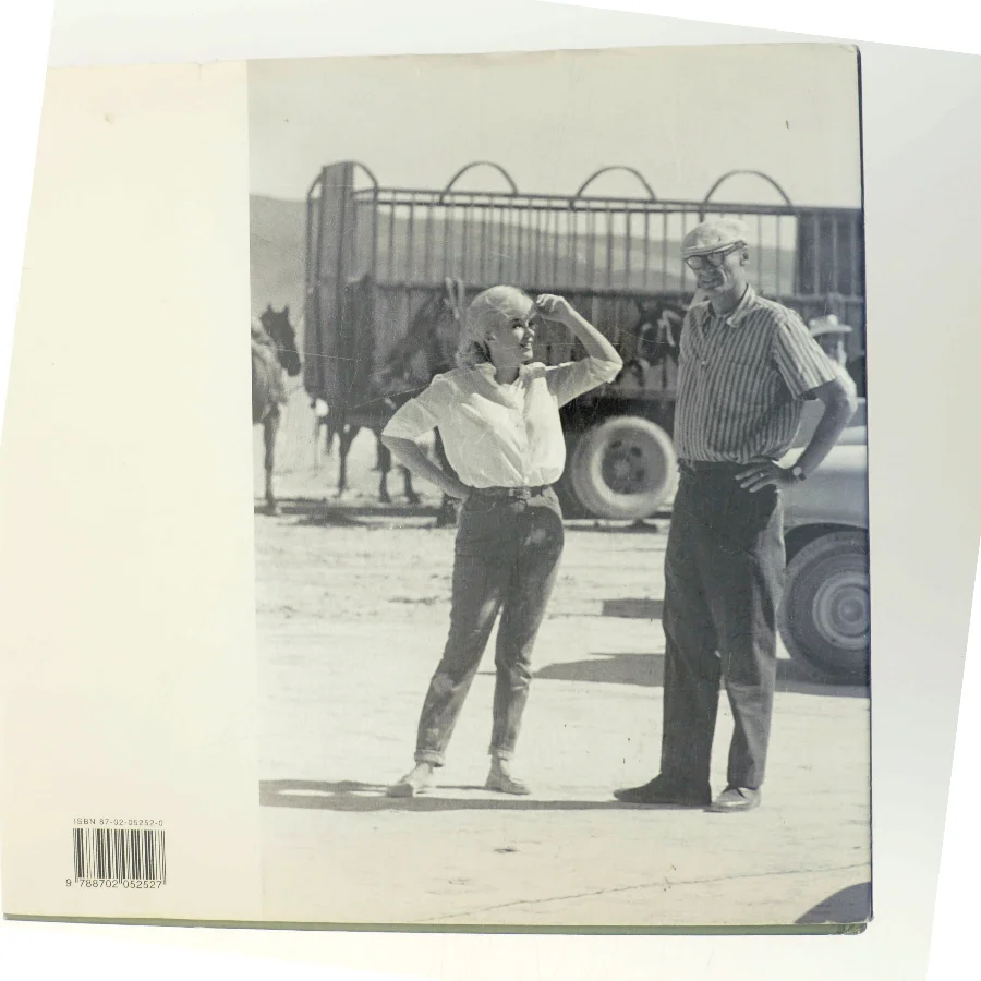 Marilyn Monroe af Eve Arnold (Bog)