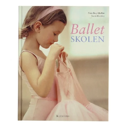 Balletskolen (Bog)