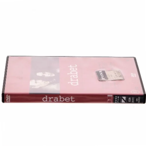 Drabet med Jesper Christensen (DVD)