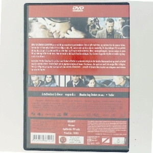 Drabet med Jesper Christensen (DVD)