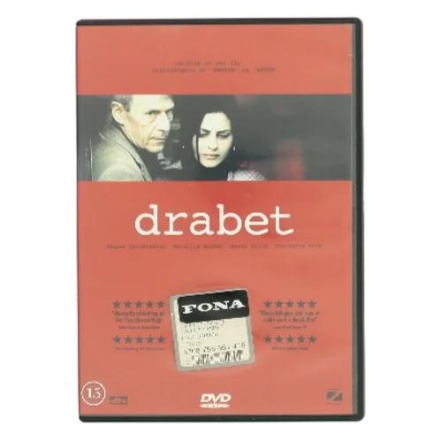 Drabet med Jesper Christensen (DVD)