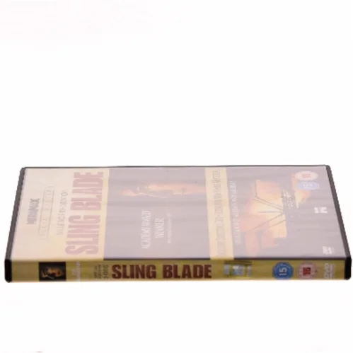 Sling Blade med Billy Bob Thornton (DVD)