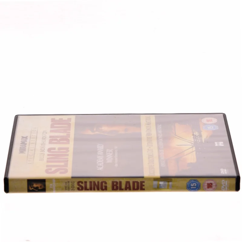 Sling Blade med Billy Bob Thornton (DVD)