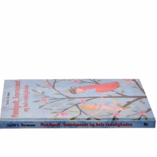 Hilma og den gode hobby af Timo Parvela (Bog)