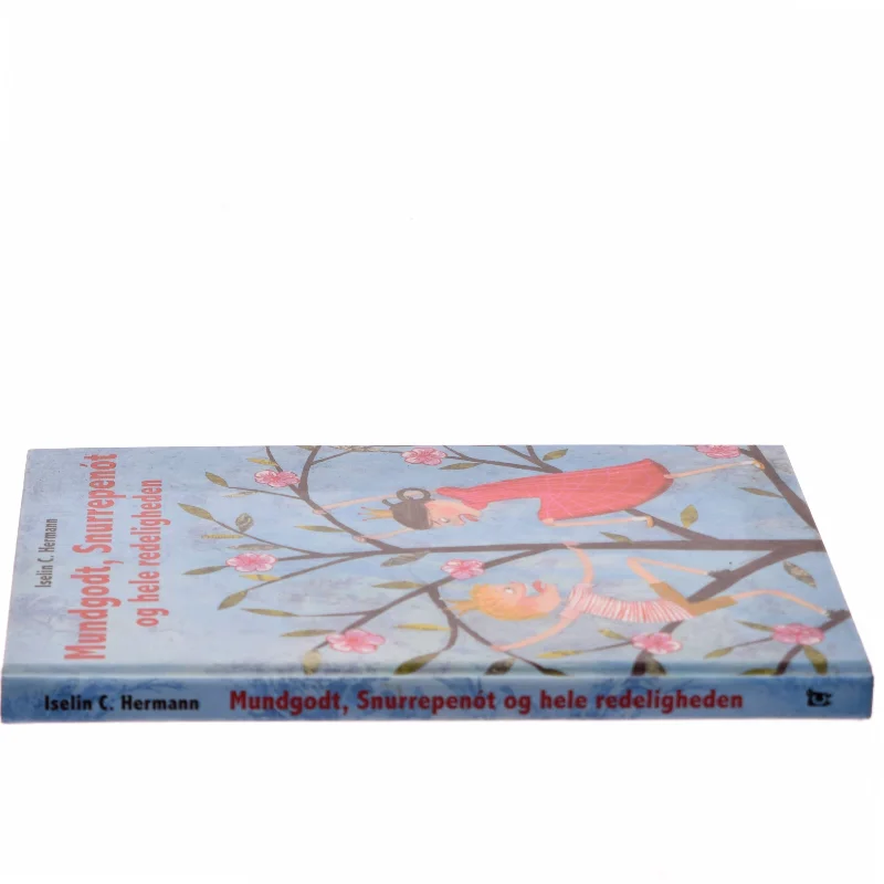 Hilma og den gode hobby af Timo Parvela (Bog)