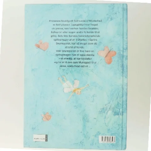 Hilma og den gode hobby af Timo Parvela (Bog)